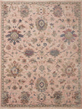 Blush Multi 7'10 x 10' Rug L982