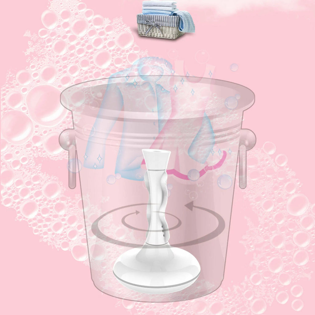 Plastic Mini Portable Washing Machine 300g M730