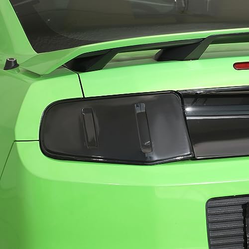 Smoke Black Tail Light Cover Trim Z334273