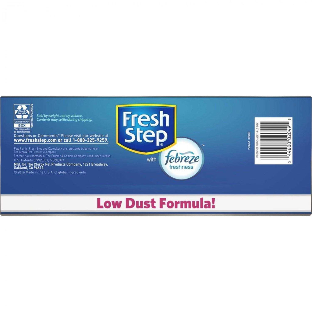 Multi-Cat Scented Litter M745
