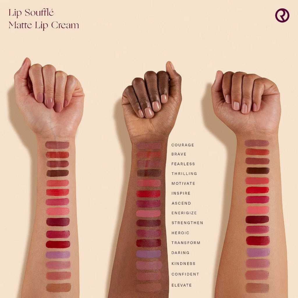 Matte Cream Lipstick 0.13 oz R62111