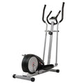 Magnetic Elliptical Trainer with LCD Monitor and Pulse Rate Grips K477