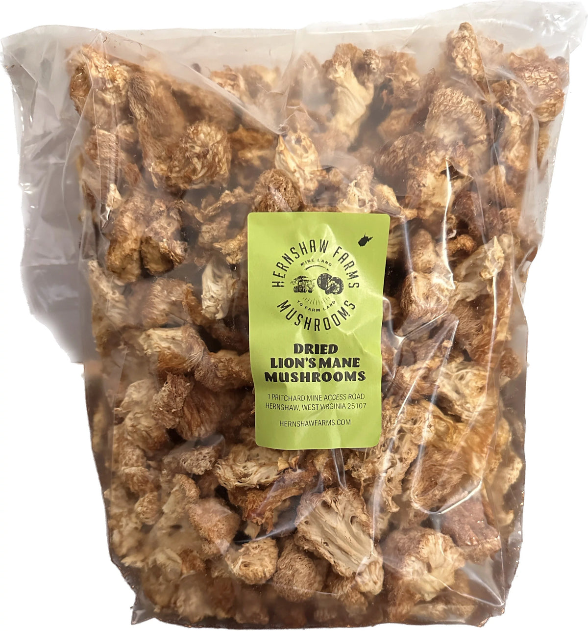 Dried Lions Mane 8 oz Z188558