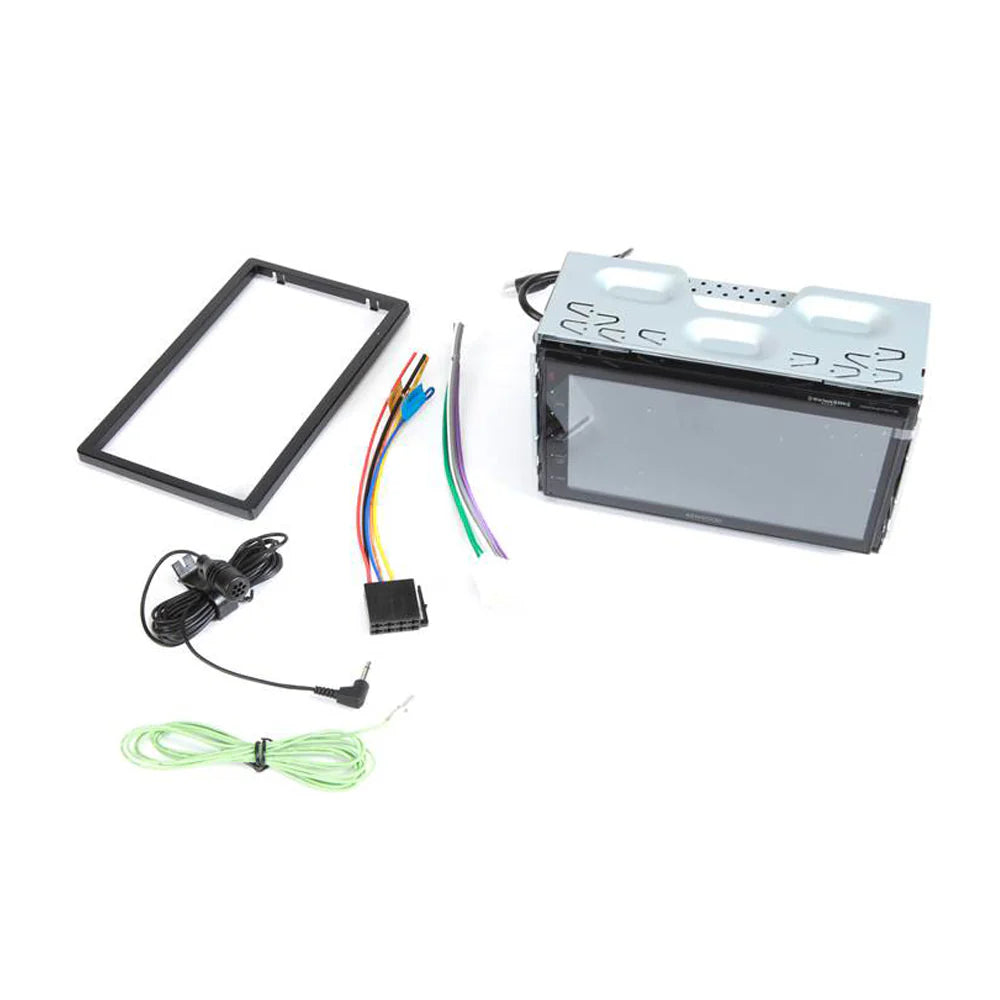 Multimedia Receiver and Rear View Camera D894