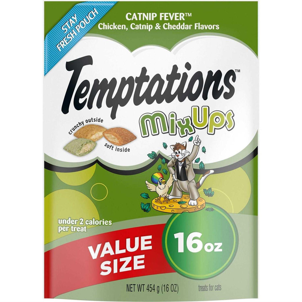 Cat Treats Catnip Fever B19100