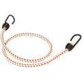 8mm Bungee Cord with Hardened Wire Hook Pack of 25 M98640