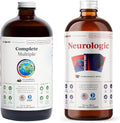 Liquid Multivitamin & Nootropic Bundle E99906