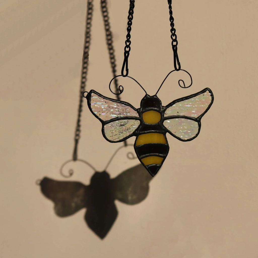 Stained Glass Suncatcher P377