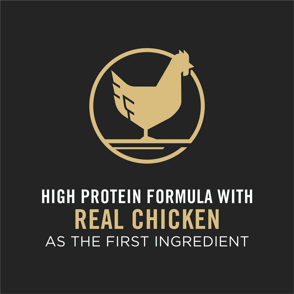 Chicken & Rice Formula Dry Dog Food H8416