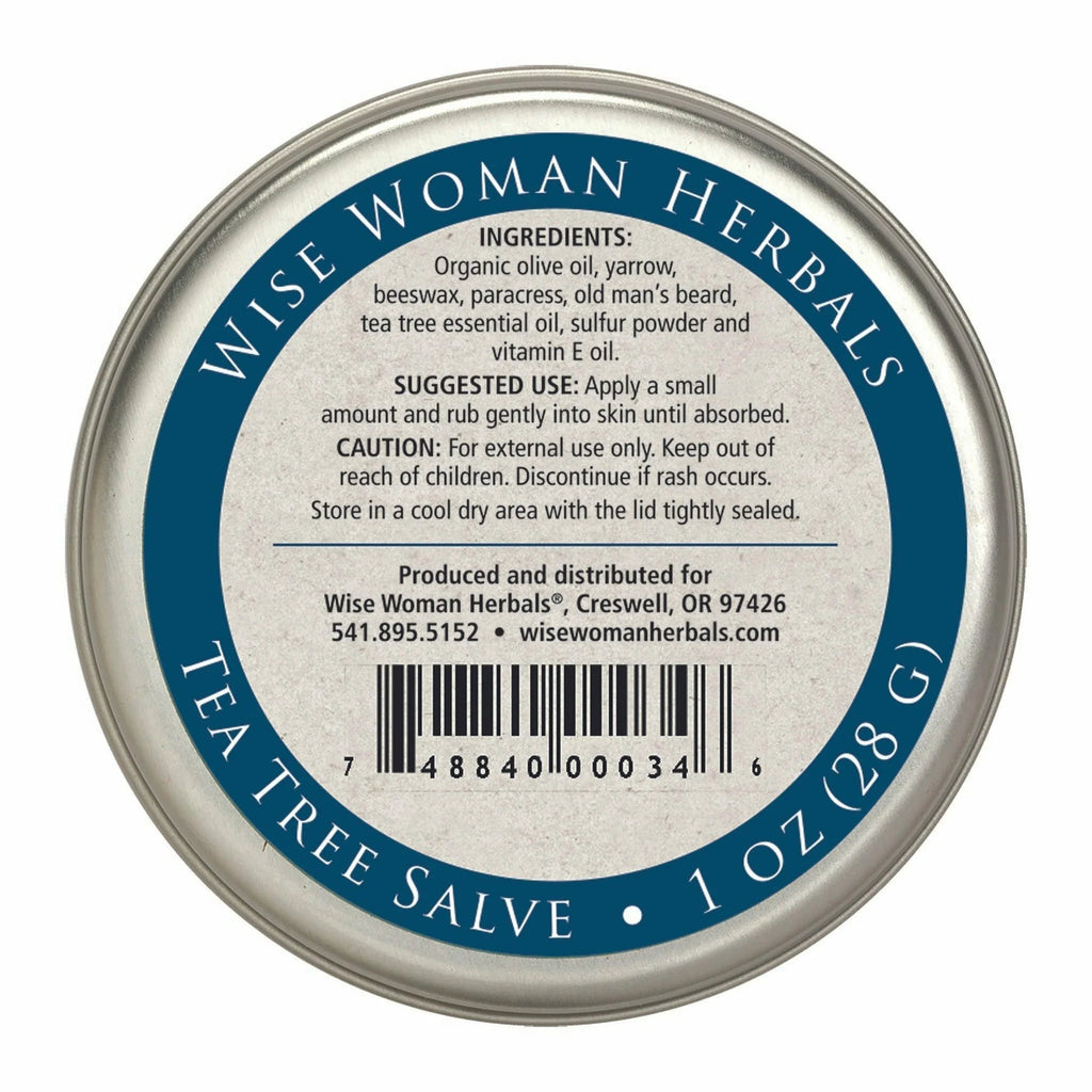 Tea Tree Salve V2369