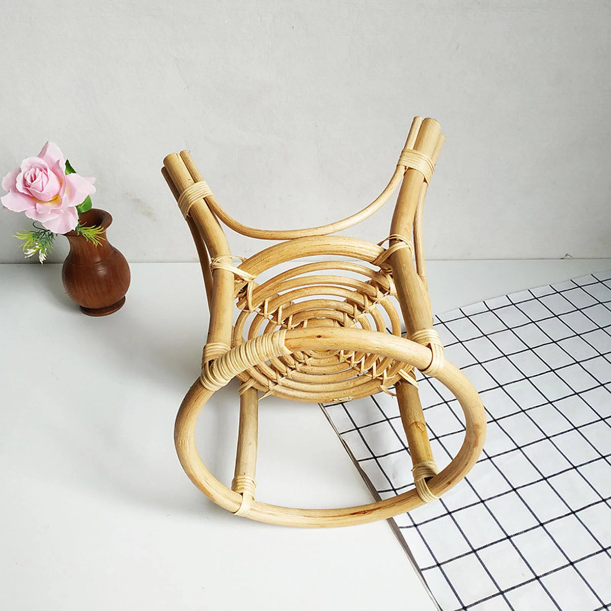 Rattan Stand Rack C10807