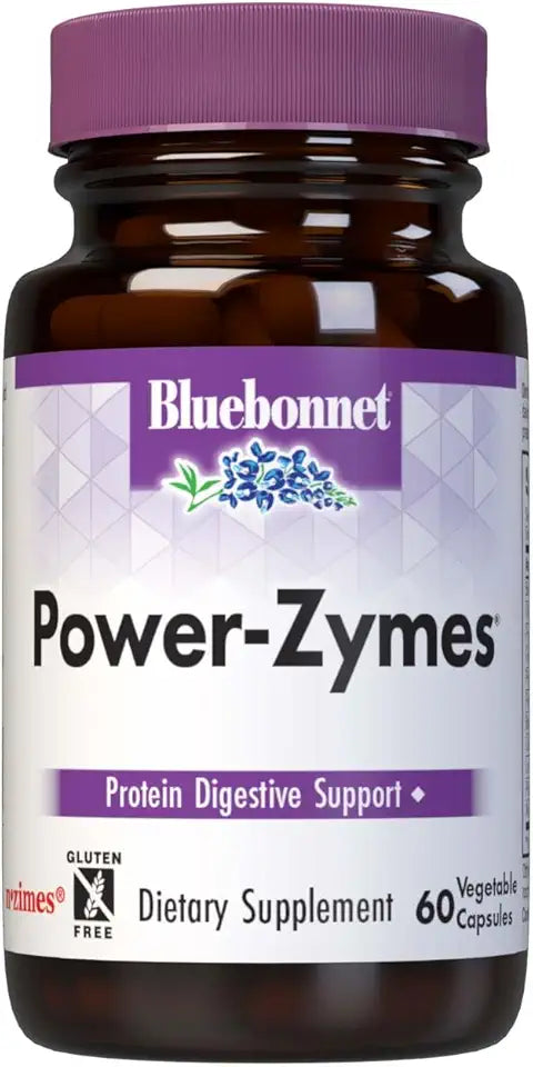 60 Vegetable Capsules Digestive Support V61158