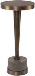 Bronze Accent Table Y264155