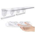 Clear Acrylic Window Shelf for Plants U59304