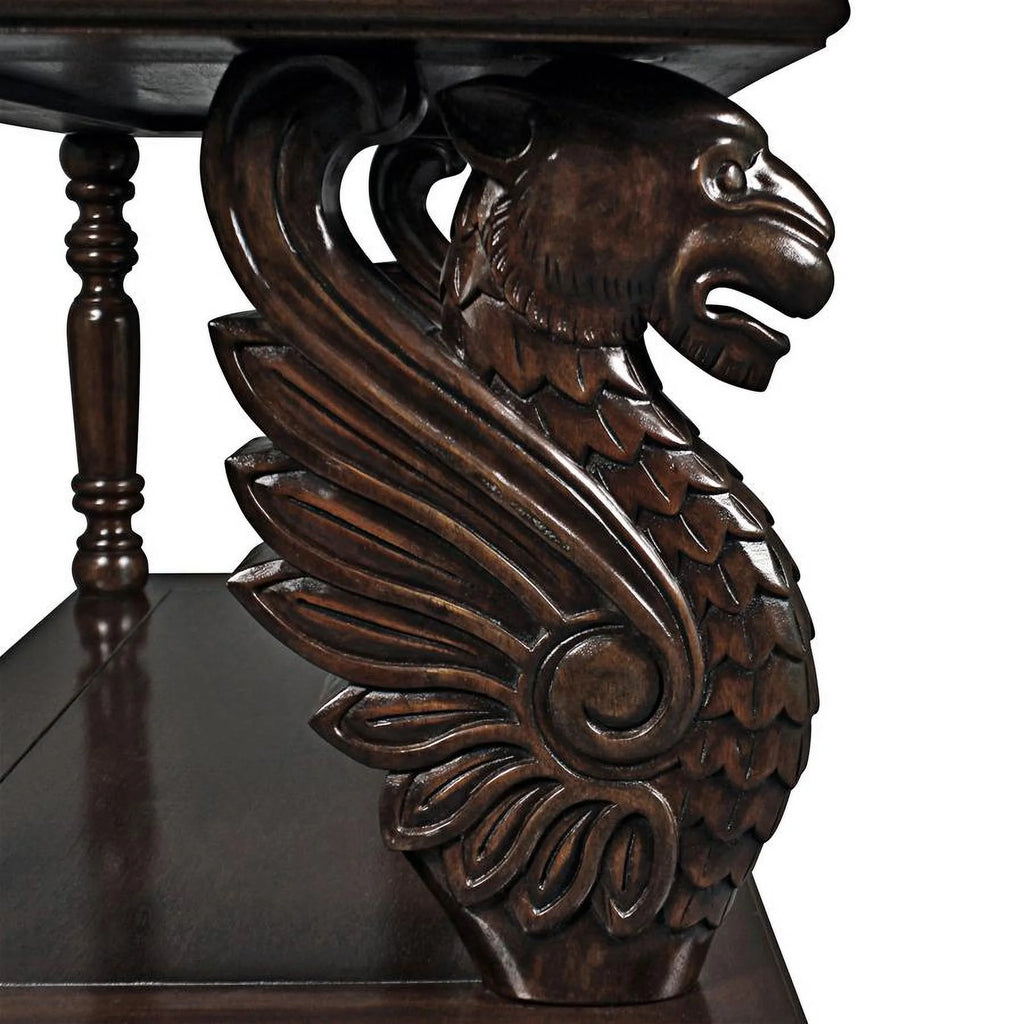 Winged Lion Buffet Table S6869