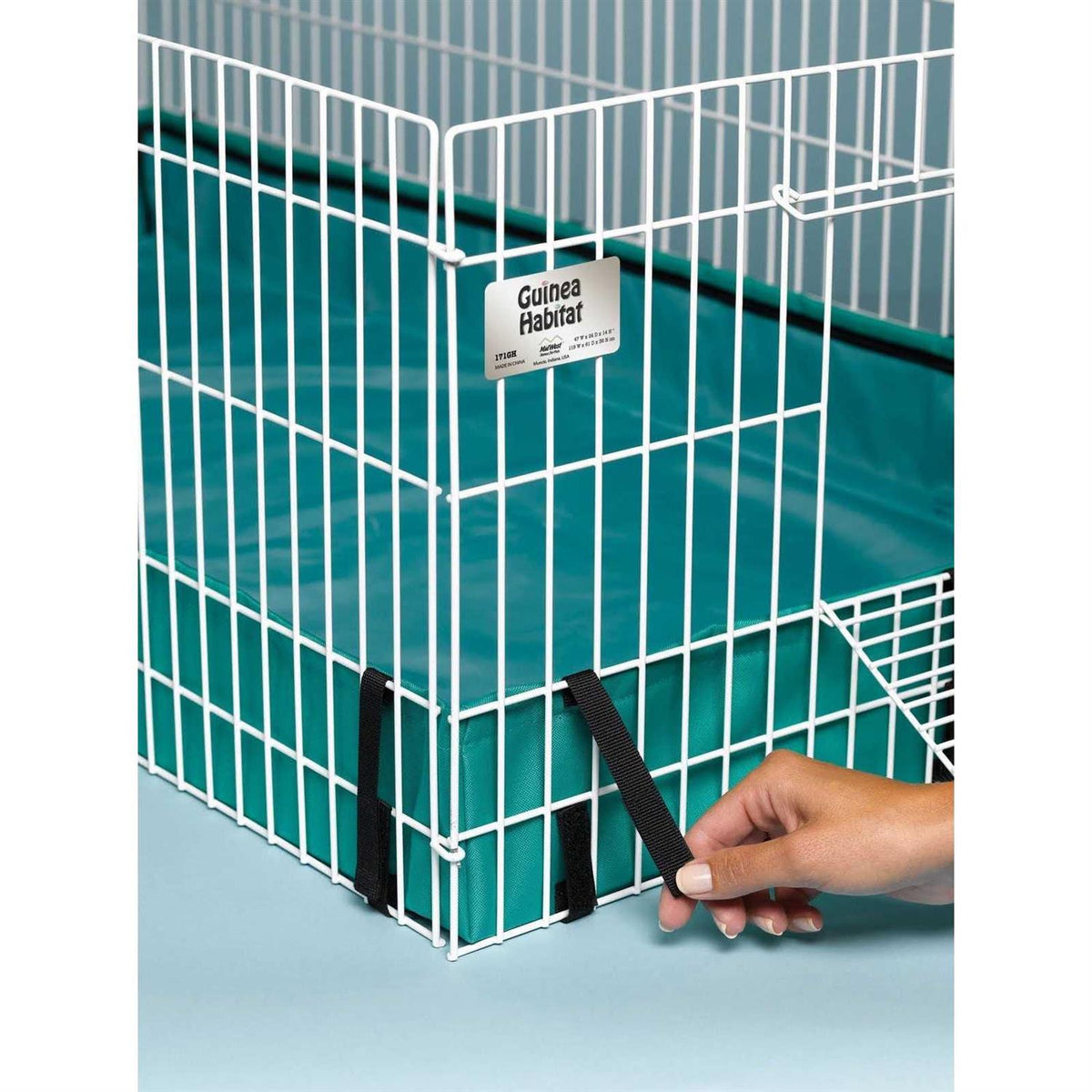 Guinea Pig Habitat Canvas Bottom I56538
