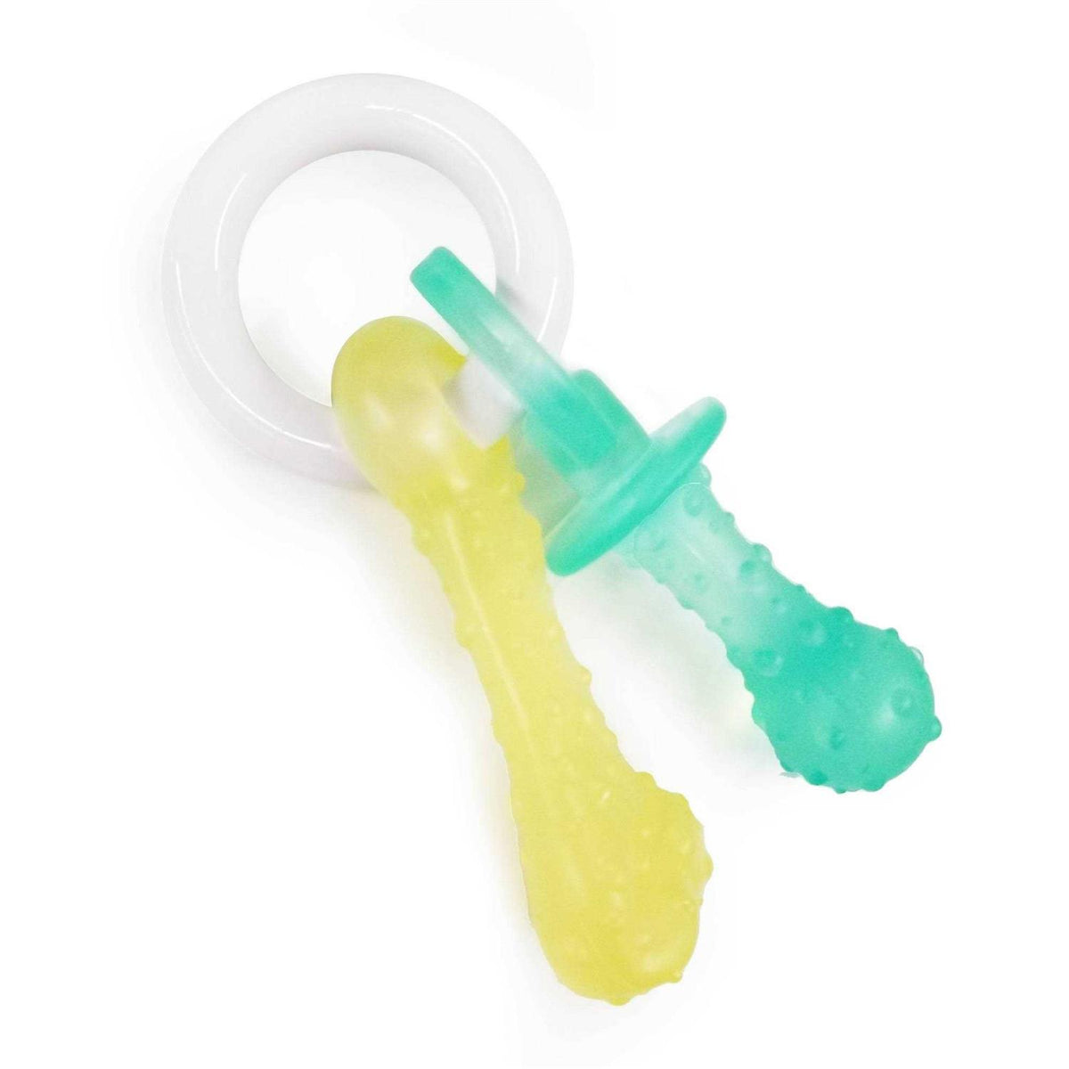 Puppy Chew Teething Pacifier Toy O963