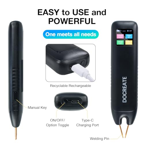 Handheld Battery Spot Welder F626