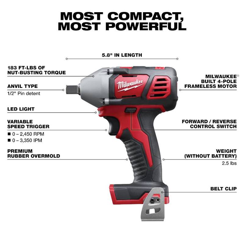 18V Cordless Combo Kit 8-Tool with Batteries Charger Tool Bags R877454