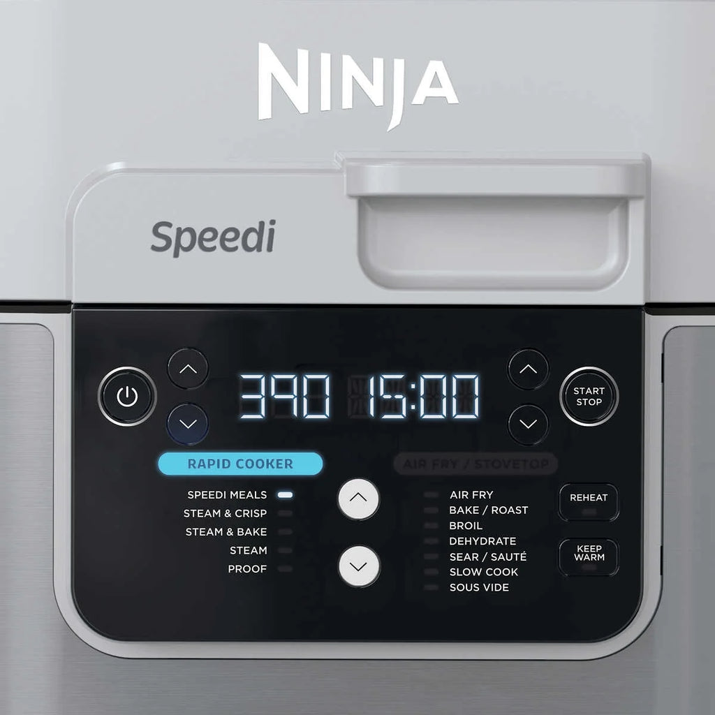 6 Quart Rapid Cooker & Air Fryer P228047