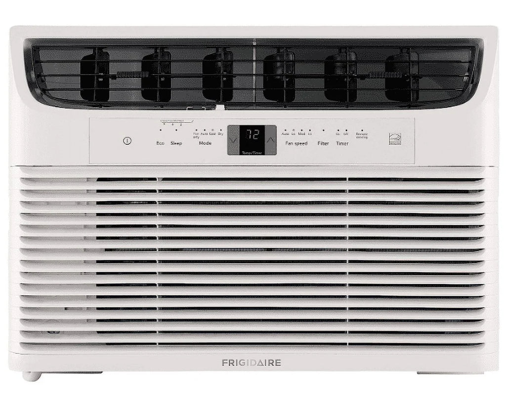 Pre-Owned White 10,000 BTU Window Air Conditioner Y435