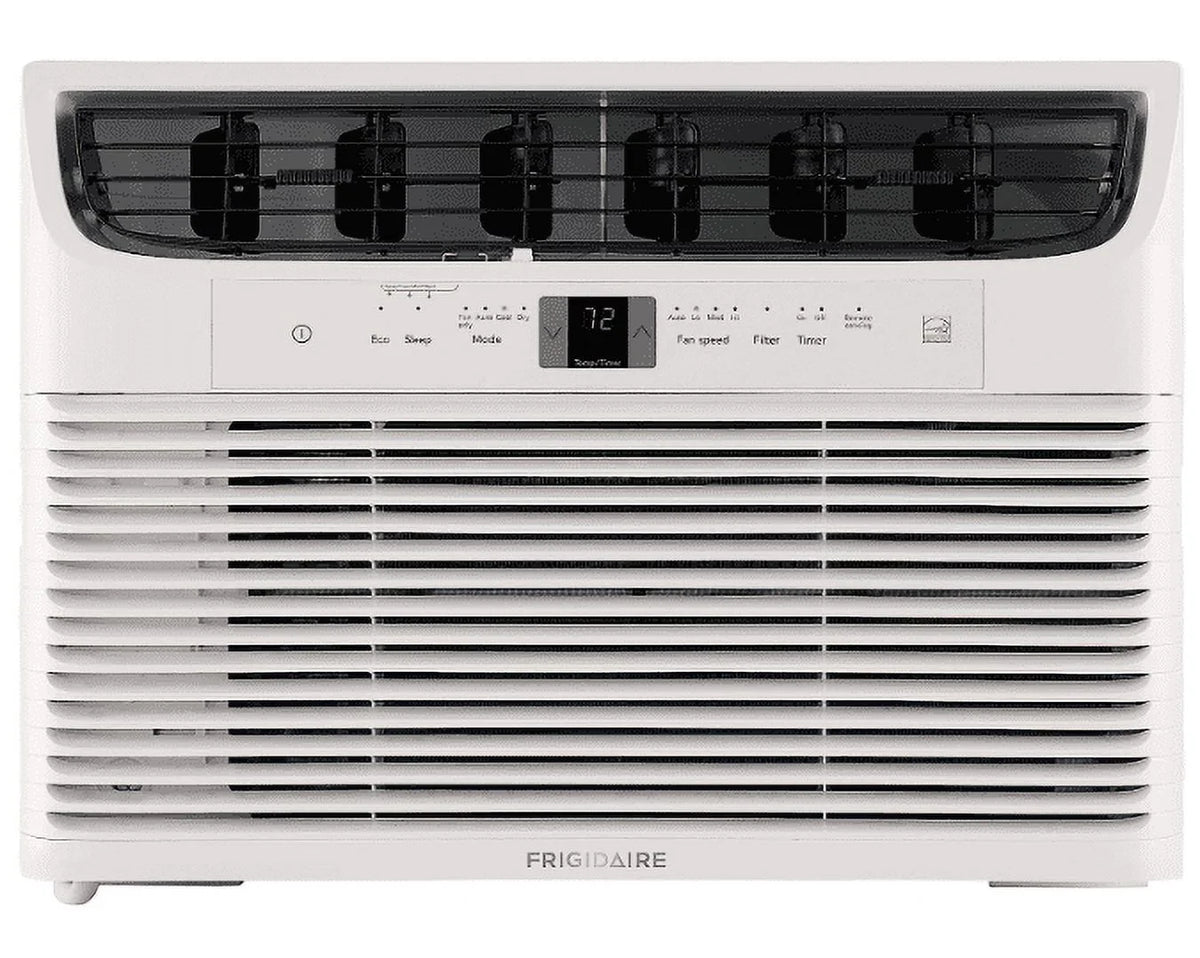 Pre-Owned White 10,000 BTU Window Air Conditioner Y435