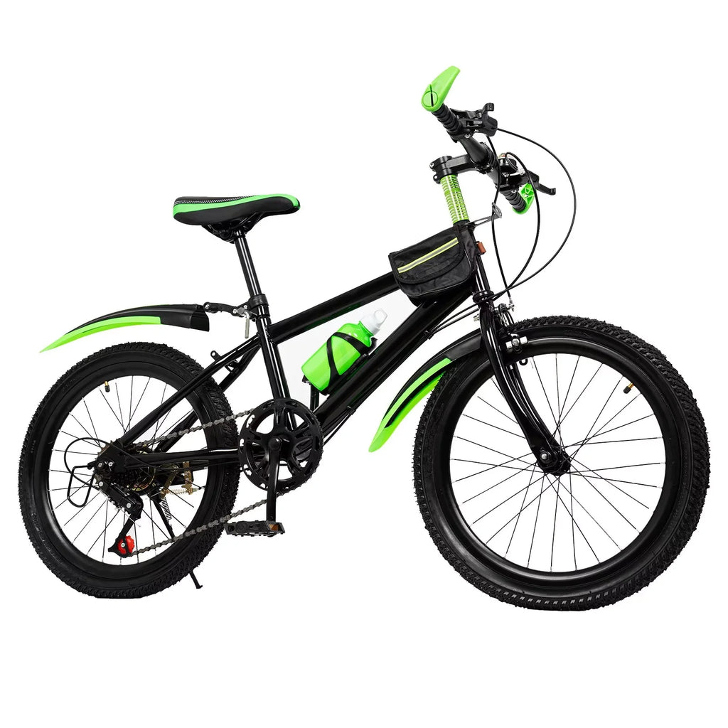 20 in 7 Speeds High Carbon Steel Kids Bike W89315
