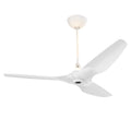 60 Ceiling Fan with White Blades and White Finish L551355