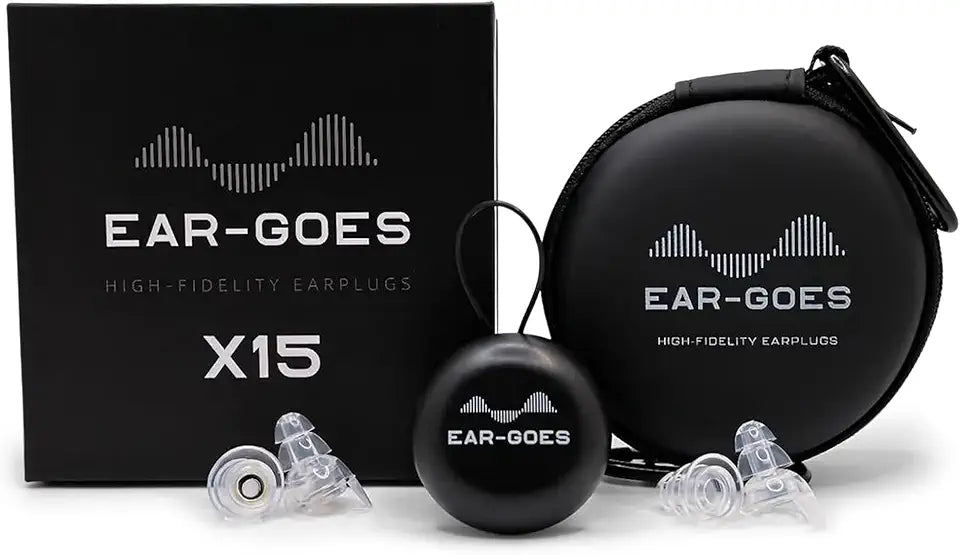 Reusable Silicone Noise Cancelling Ear Plugs Q60778