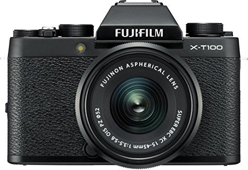 Mirrorless Digital Camera with Lens T989