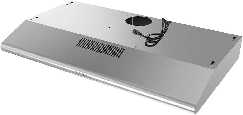 36 in. Ductless Undermount Range Hood with Mesh Filters Z44780