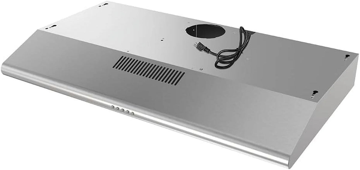 36 in. Ductless Undermount Range Hood with Mesh Filters Z44780