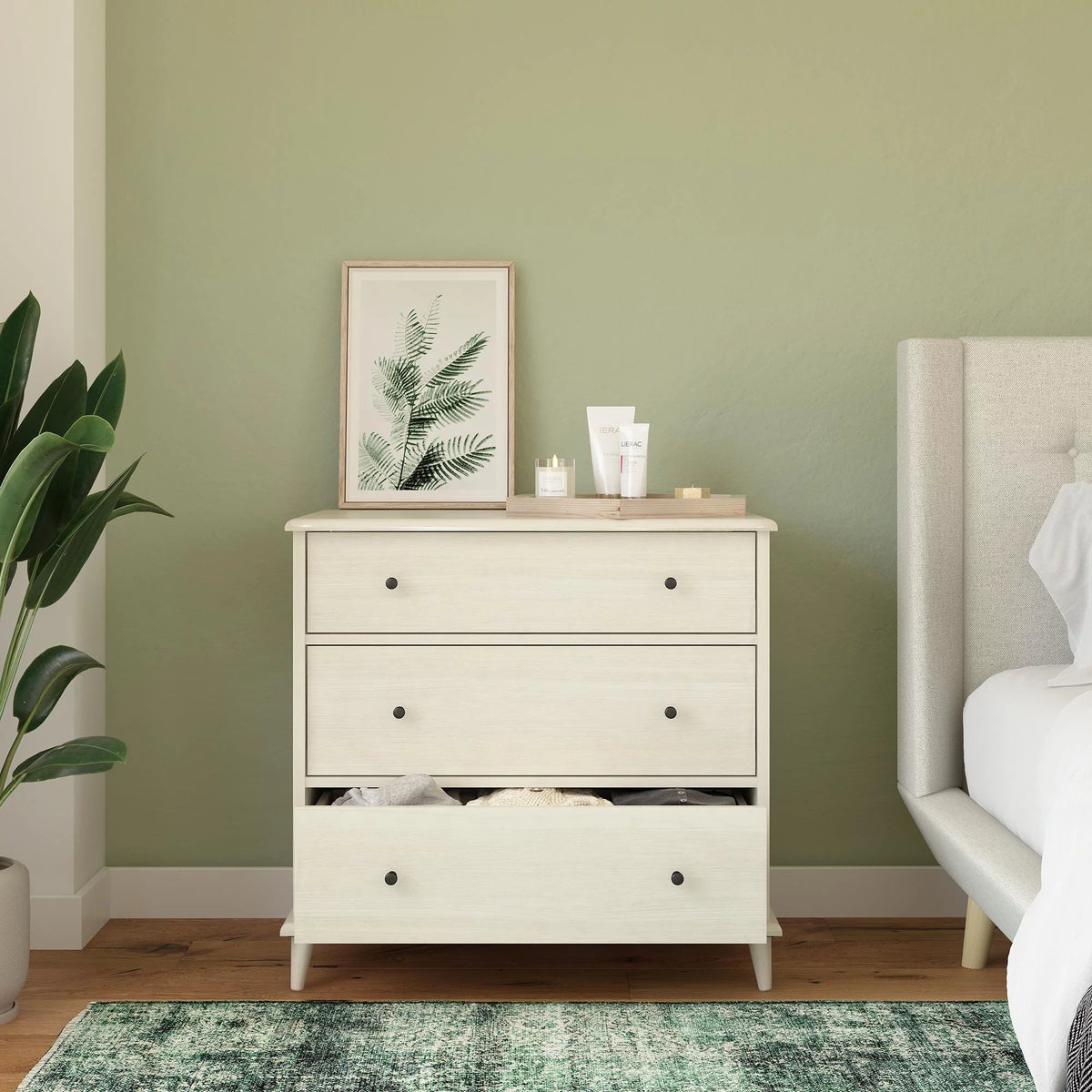 3 Drawer Dresser N502425