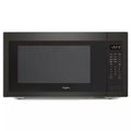 2.2 cu. ft. Black Stainless Countertop Microwave U960069