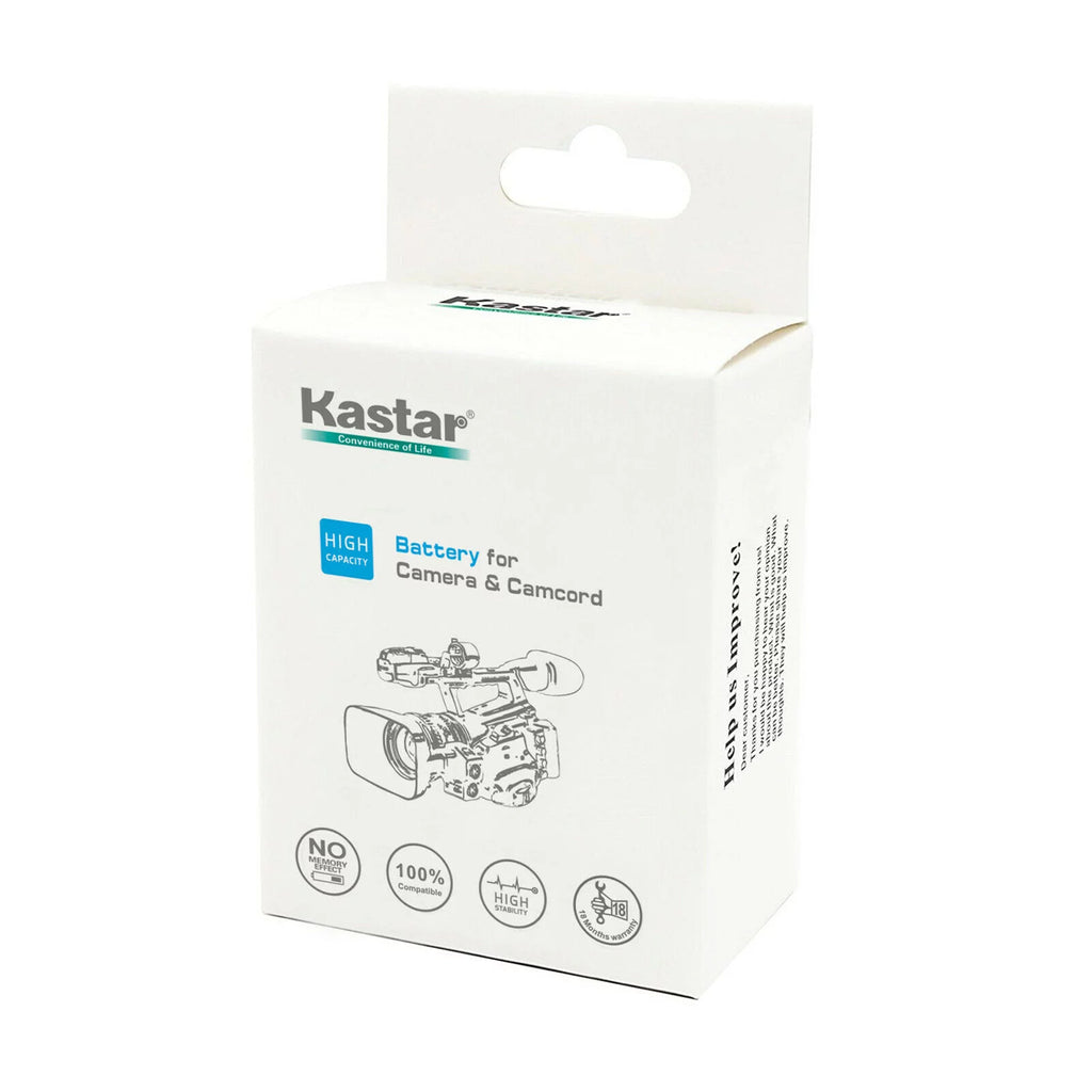7.4V 3300mAh Camcorder Battery J16125