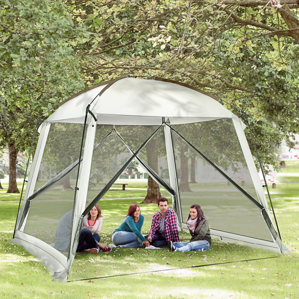 10' x 10' Screen Tent with UV50+ Protection K866038