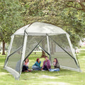 10' x 10' Screen Tent with UV50+ Protection K866038