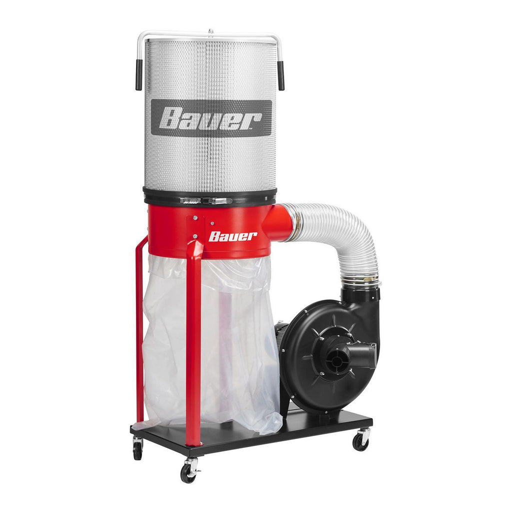 35 Gallon Dust Collector with Canister Filter M55696