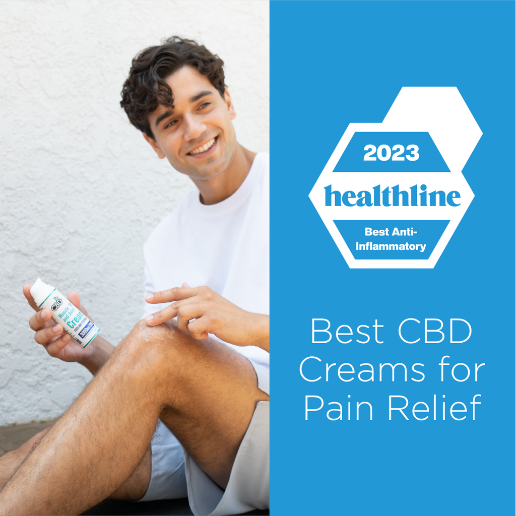 CBD Cream For Muscle & Joint 1000-3000mg O307