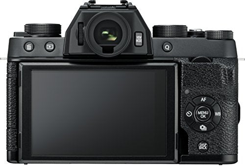 Mirrorless Digital Camera with Lens T989