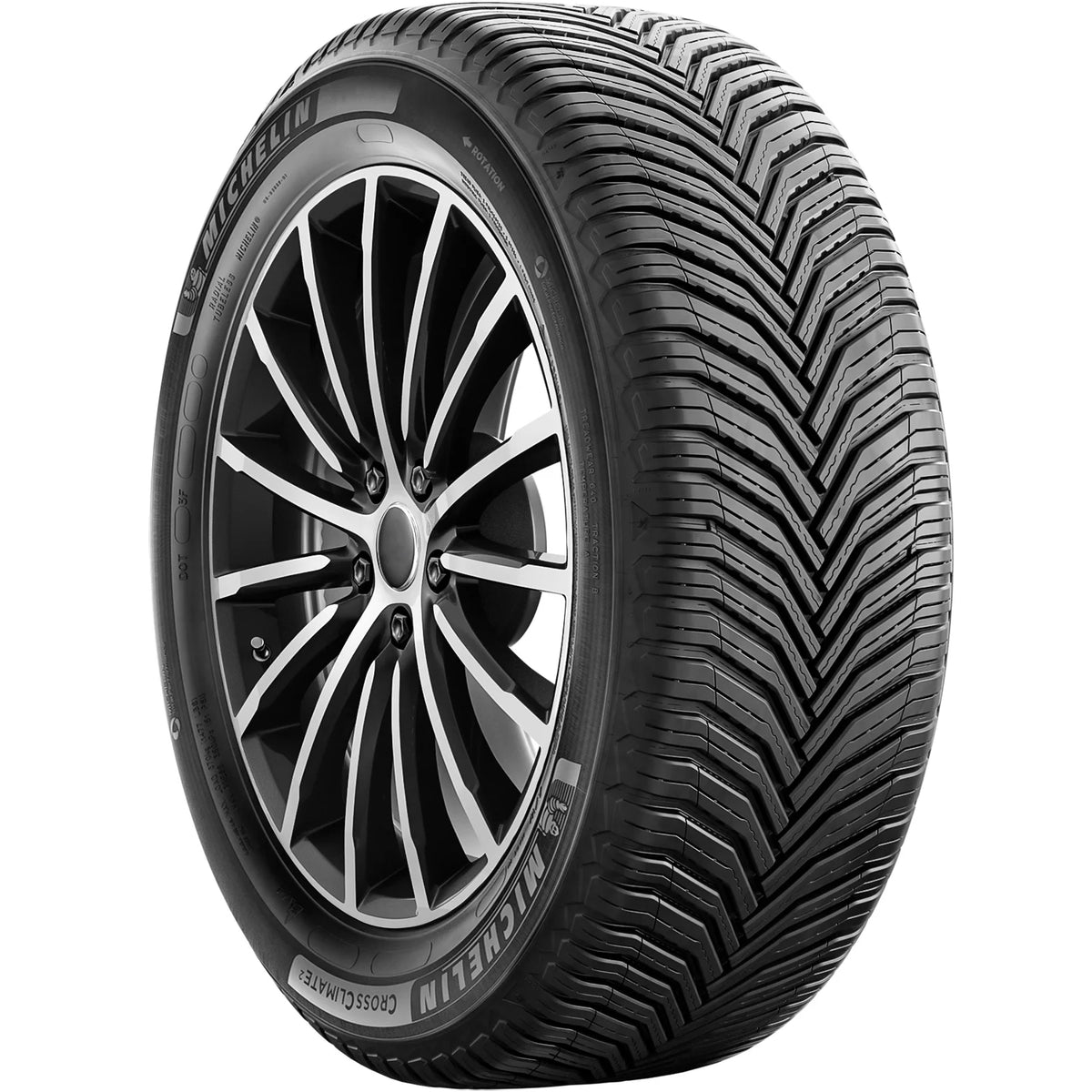 All Weather 235/60R18 107H XL SUV/Crossover Tire Y724
