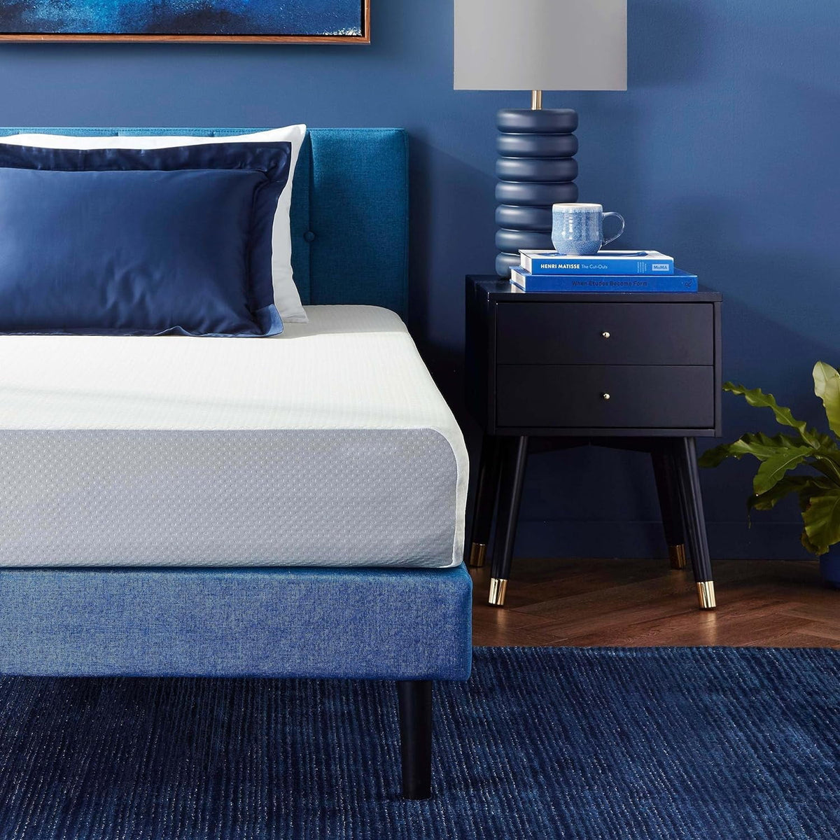Memory Foam Mattress 6 Inch Queen T920