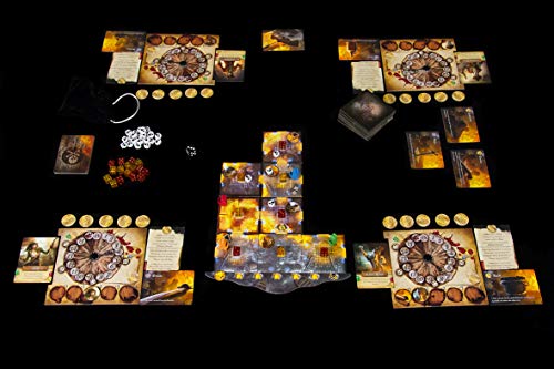 Boxed Strategy Board Game A424428