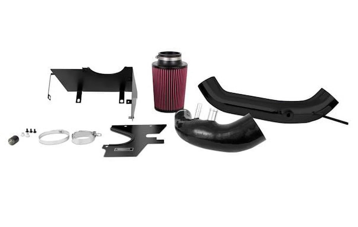 Black Performance Air Intake S168