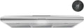 36 in. Ductless Undermount Range Hood with Mesh Filters Z44780