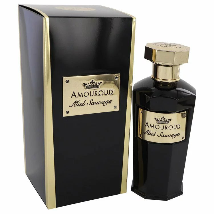 Miel Sauvage EDP 3.4 oz Fragrances M2960
