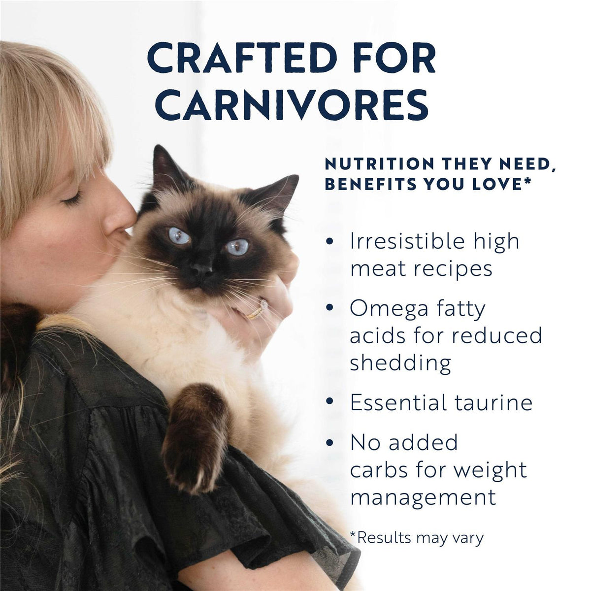 Air-Dried Cat Food Lamb A7311
