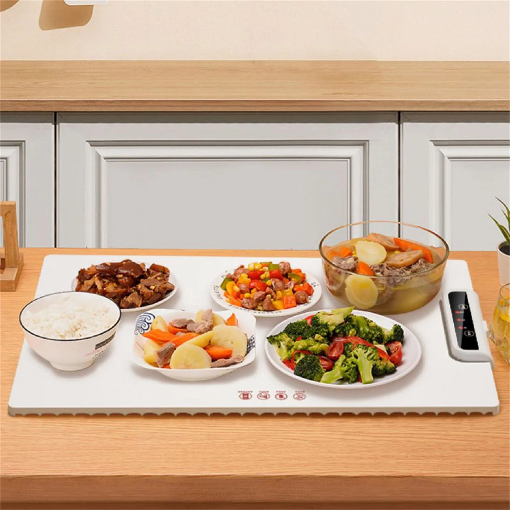 Electric Warming Tray with Adjustable Temperature P6549
