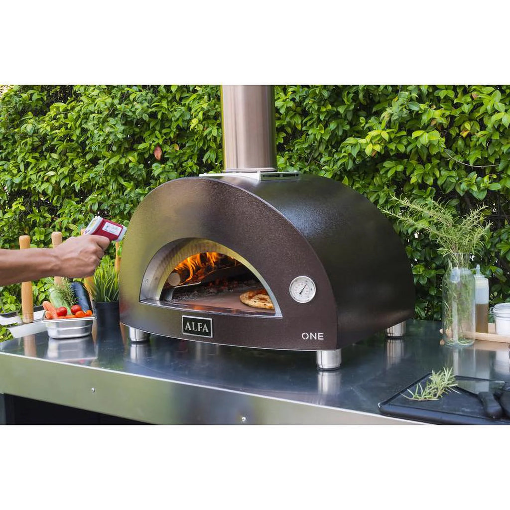 Wood Outdoor Pizza Oven U450716