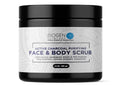 Organic Active Charcoal Purifying Facial Scrub 10 oz K185558
